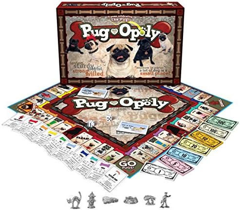Pug-Opoly