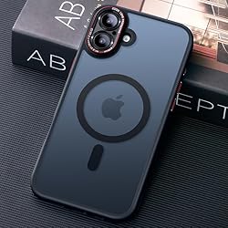 JUESHITUO for iPhone 16 Case with 1X Screen