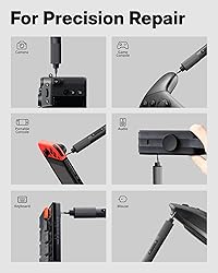 HOTO 25-in-1 Precision Screwdriver Set, 3.7V