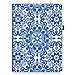 Fintie Folio Case for iPad 2 3 4 (Old Model) 9.7 inch Tablet - Slim Fit Smart Stand Protective Cover Auto Sleep/Wake for iPad 2, iPad 3rd gen & iPad 4th Generation Retina Display, Cobalt Blue