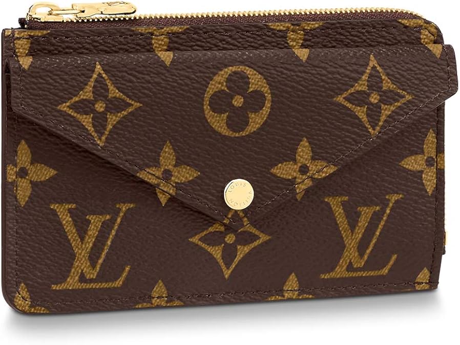 Lv Card Holder Keychain Recto Verso Traduction