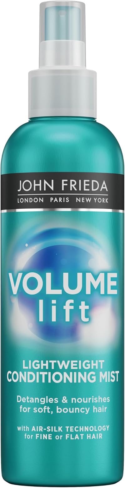 John Frieda Volume Lift Lightweight Conditioning Mist 200 ml Leave-In Spray
