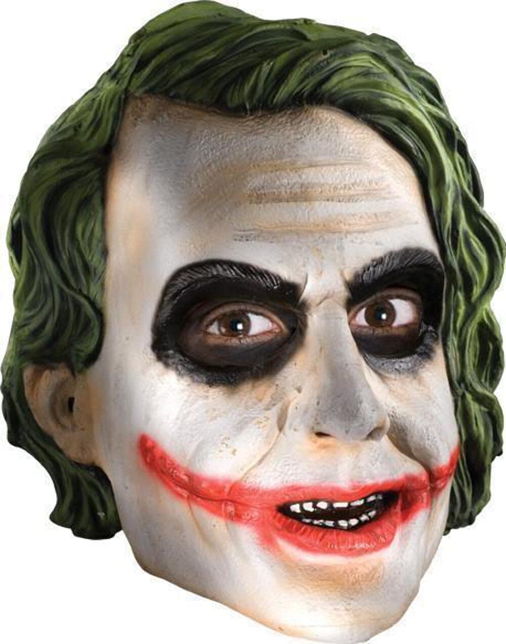Rubie's Official Adult Joker 3/4 Vinyl Mask
