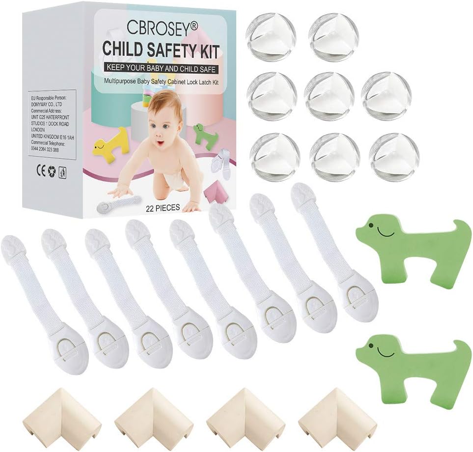 baby home safety kit