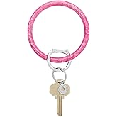 Oventure Resin Big O® Key Ring – Hands-Free Bracelet Keychain | Stylish, Durable & $30 Gift for Women
