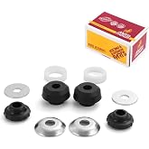 Metrix Premium Chassis Parts Radius Arm Bushing Fits Ford Bronco 1987-1996 | Ford Bronco II 1984-1985, Ford Bronco II 4WD 1986-1990, Explorer 1991-1994, Front, Replacement K8361, Made in Europe