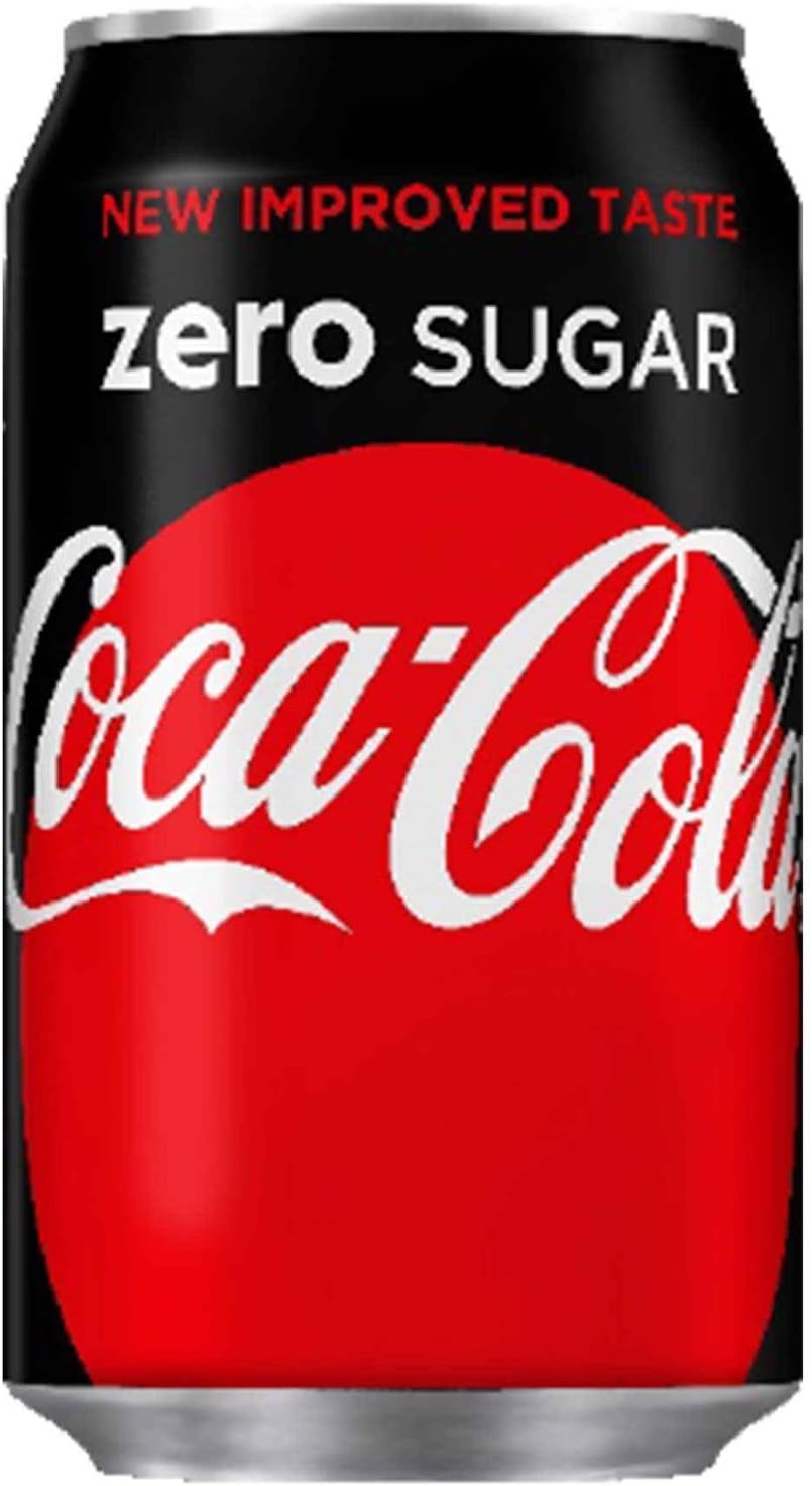 NDT24 Coca Cola Zero - Cocina (33 cl) 24: Amazon.es: Alimentación y bebidas