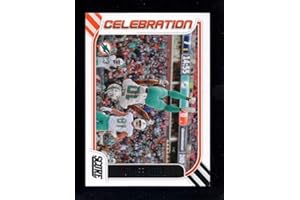 2023 Score Celebration #6 Tyreek Hill NM-MT Miami Dolphins Football Trading Card