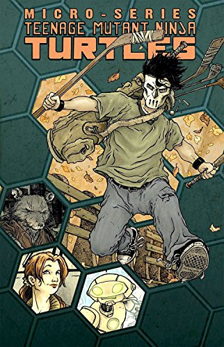 Teenage Mutant Ninja Turtles: Micro-Series Volume 2 by Erik Burnham, Mike Costa, Ben Epstein, Charles Paul Wilson III