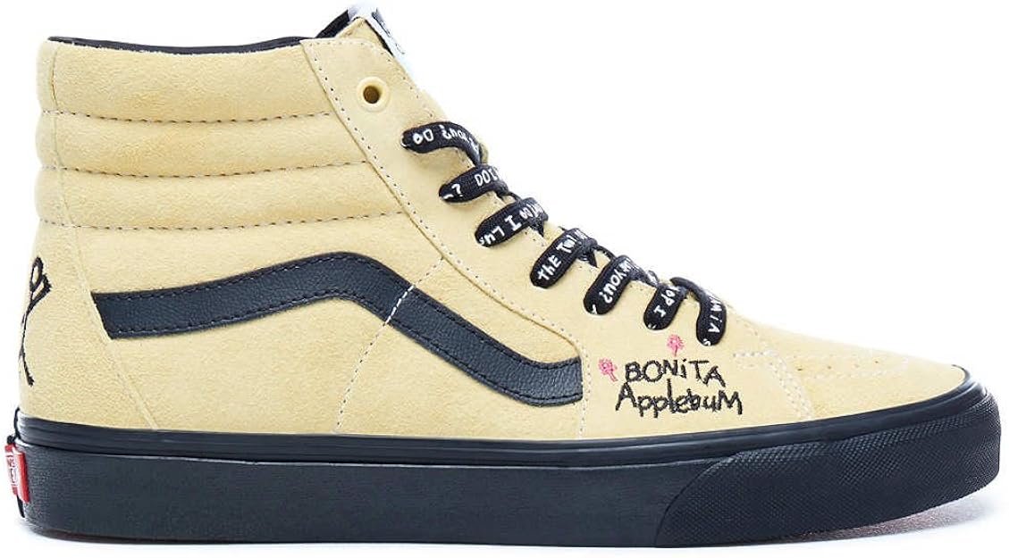 a tribe called quest vans sk8 hi white