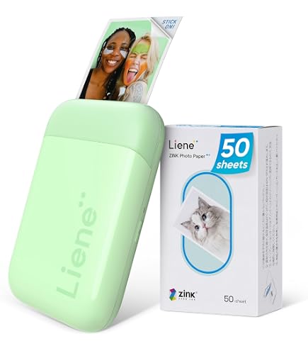 Amazon.com : KODAK Step Instant Photo Printer with Bluetooth/NFC