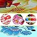 Diamond Paintings WisLotife Full Drill Round Rhinestone Crystal Embroidery Pictures for Home Wall Decoration Sunflowers 12