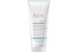 Eau Thermale Avène XeraCalm A.D Replenishing Milky Gel for Very Dry & Eczema-Prone Skin, Dermatologist Tested & Suitable for 