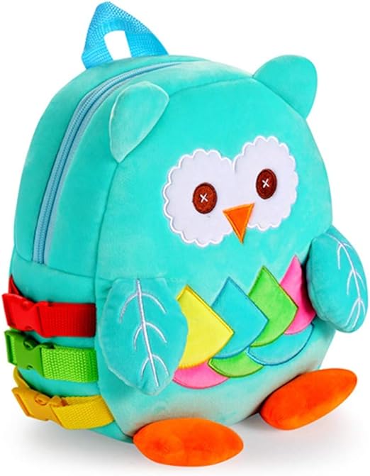 buckle toy blossom butterfly backpack