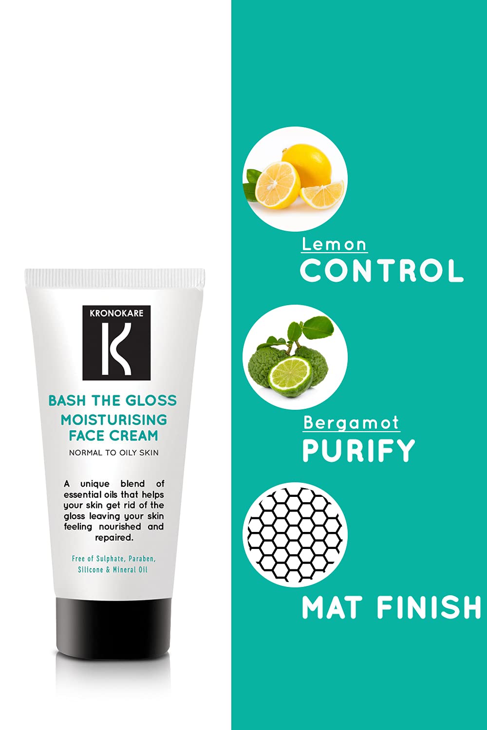 kronokare face moisturizer