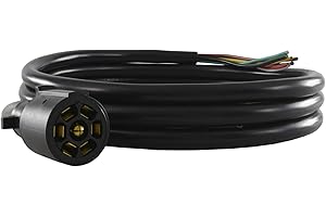 Conntek Heavy-Duty 7-Way Plug to ROJ