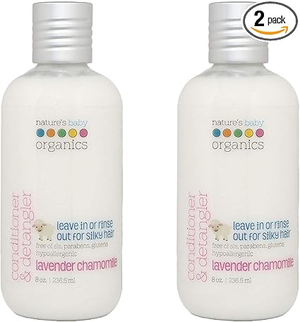 baby conditioner for dry hair