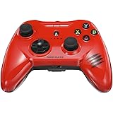 Manette mobile c.t.r.l.I pour ipod, iphone et ipad - Rouge - Taille Standard