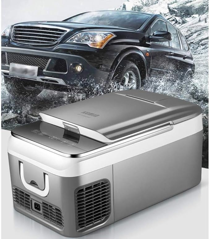 Cajas de joyería DJSSH Refrigerador refrigerador del compresor ...