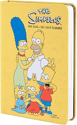 Agenda Little Simpson 2026 2027