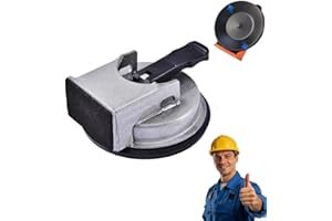 Heavy Duty Floor Gap Fixer Tool,Plank Grabber with Suction Cup, Flooring Gap Repair Tool for Wood, Tile, Vinyl, Laminate Floo