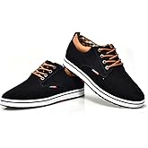 CERYTHRINA Men's Taller Height Increasing Elevator Shoes 2.36'' Lace-up Flannelette Cowhide Leather Dress Shoes