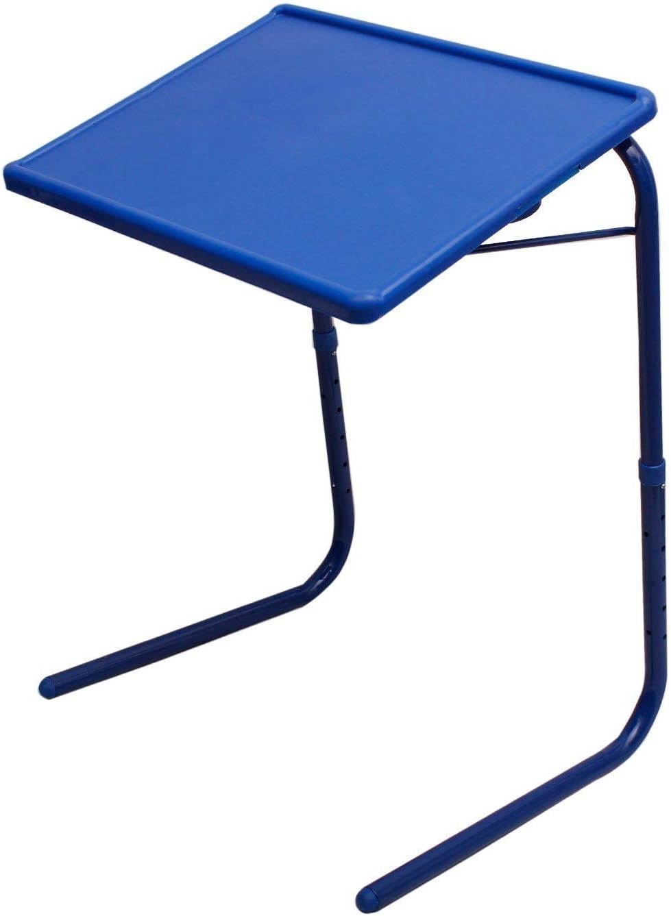 SR Enterprises Table Mate II Adjustable Portable Desk (Blue)