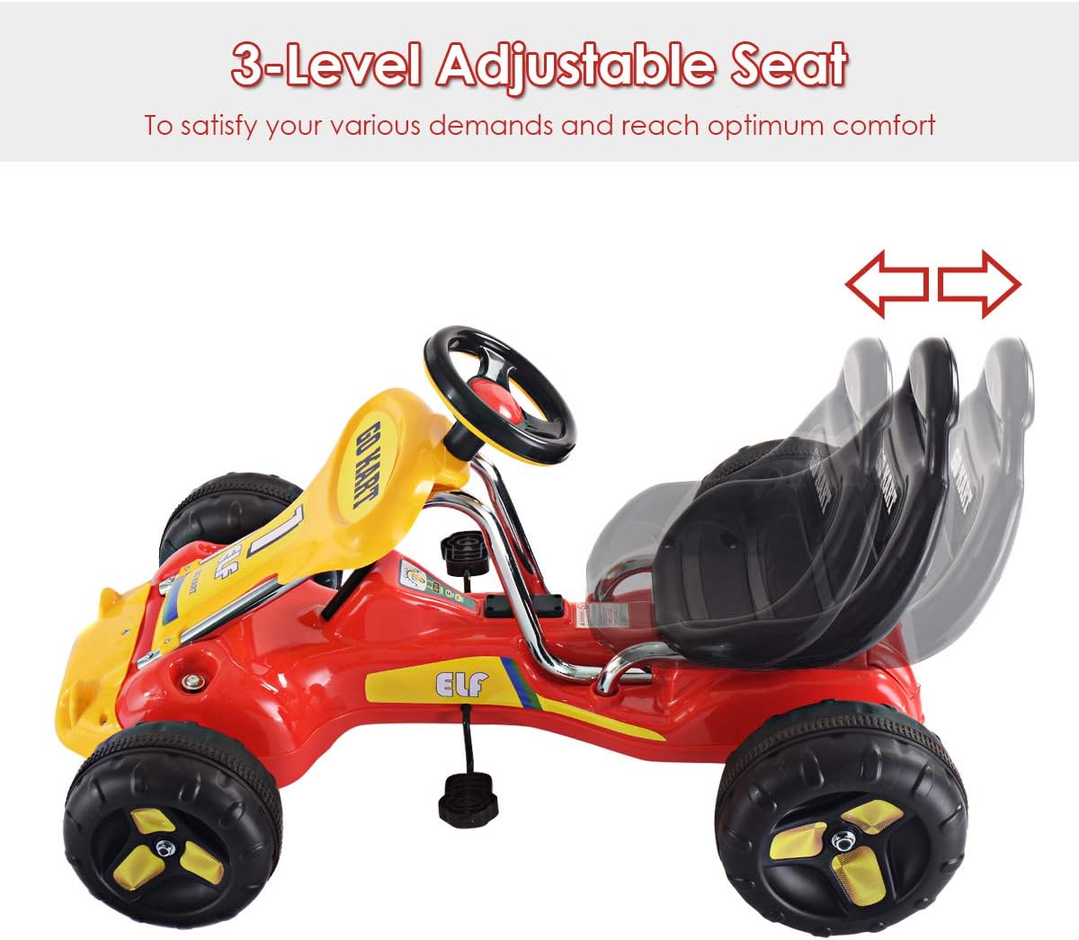 costzon go kart