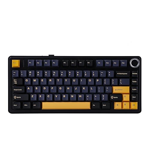 EPOMAKER x Aula F75 Gasket Mechanical Keyboard, 75 Wireless Hot