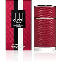 Alfred Dunhill Dunhill Icon Racing Red Men EDP Spray 3.4 oz