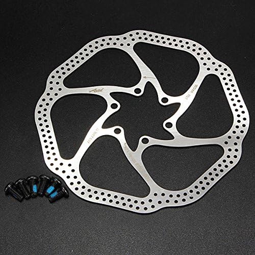 CYCLING MTB MOUTAIN BIKE CLEANSWEEP 160MM 6" DISC BRAKE ROTOR 6 BOLT for BB5/BB7