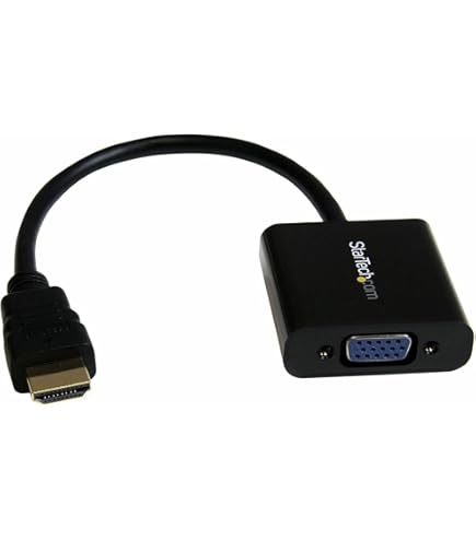 Amazon.com: Philips HDMI to VGA Adapter, Male to Female