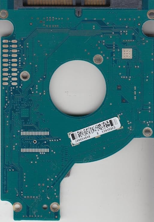 ST9500325AS, 9HH134-073, 0020LVM1, 100654840 B, Seagate SATA 2.5 Leiterplatte (PCB)