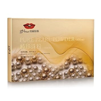 Download Amazon Com 100 Pure Pearl Powder Acne Treatment Facial Mask 5g X 20 Bags Beauty PSD Mockup Templates