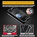 iPhone 8 7 Screen Protector, Wsiiroon iPhone 8 7 Tempered Glass Screen Protector Film,Bubble Free,Anti-Oil & Fingerprint, 9H Hardness,HD Ultra Clear(2 PACK)