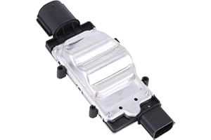 AUBLINTO Engine Cooling Fan Control Module Fit for Ford Lincoln MKS MKZ Taurus Fusion 2008-2012 for Mercury Milan 2010-2012 Radiator Fan Control Module Engine Cooling Fan Assembly 8G1Z-8B658-A 8G1Z8B658A