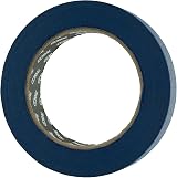CORAL 71501 Easy Blue Masking Tape 1 inch 50M Roll Indoor Outdoor UV Resistant view 3