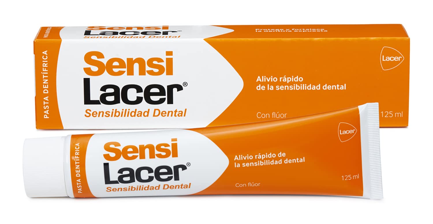 LACER Toothpaste, 155 ml