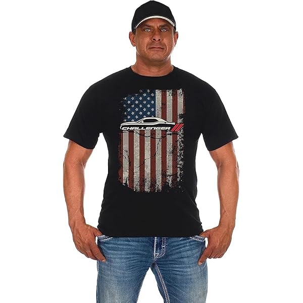 Amazon.com: JH DESIGN GROUP Men's Dodge Challenger Car Short