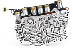 TROLLING MAN 6F35 6 Speed Transmission Valve Body With Solenoid Compatible With 2009-UP For-d Tau-rus Es-cape Fu-sion