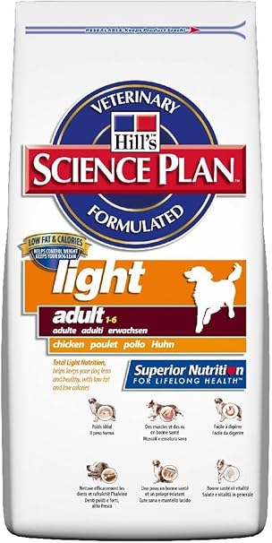 hills science plan 12kg dog food
