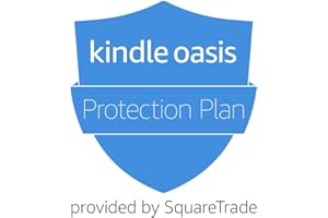 SQUARETRADE 2-Year Accident Protection Plan for Kindle Oasis (10th generation)