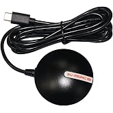 GlobalSat BU353-NC USB C, GPS Receiver, Made in Taiwan