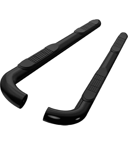Tyger Auto 3.5" Rider Running Boards Compatible With 2010-2024 Toyota 4Runner (Exclude Limited