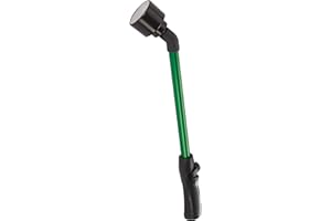 Dramm, 16, Green 14864 Rain Wand with One Touch Valve, Inch