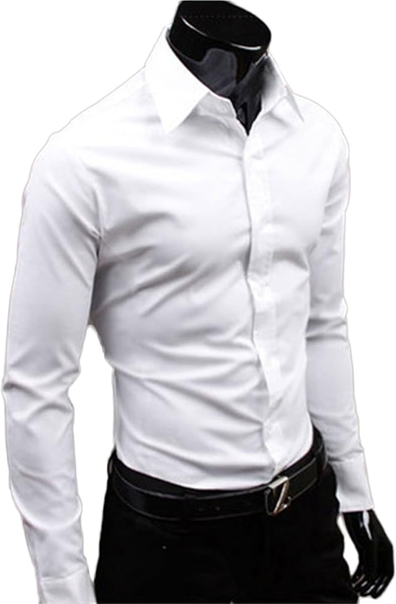 business formal shirts