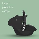 Maxi-Cosi CabrioFix i-Size Baby Car Seat 0–12 Months 3.2kg Black view 5