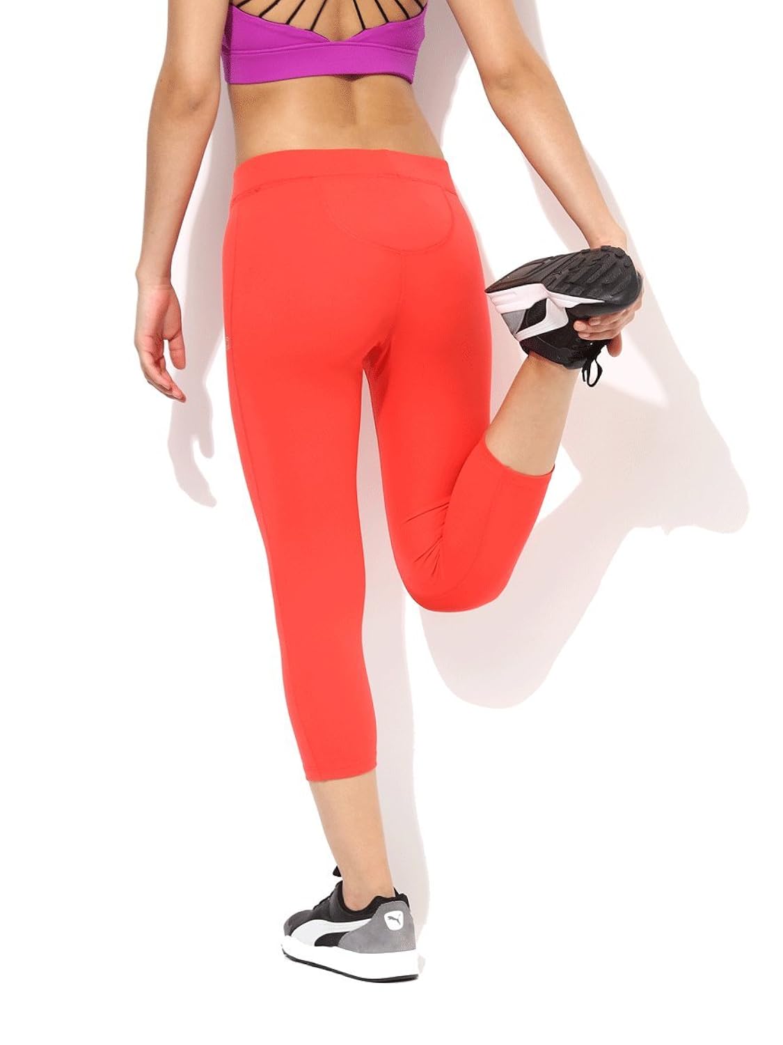 silvertraq women's performance capri