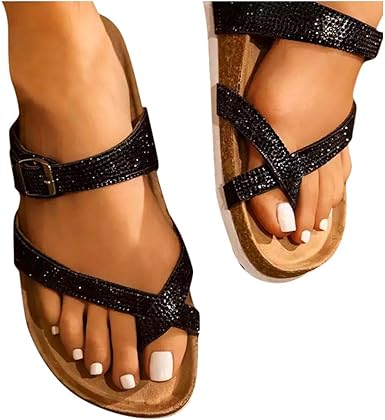 Amazon belt slippers Clearance