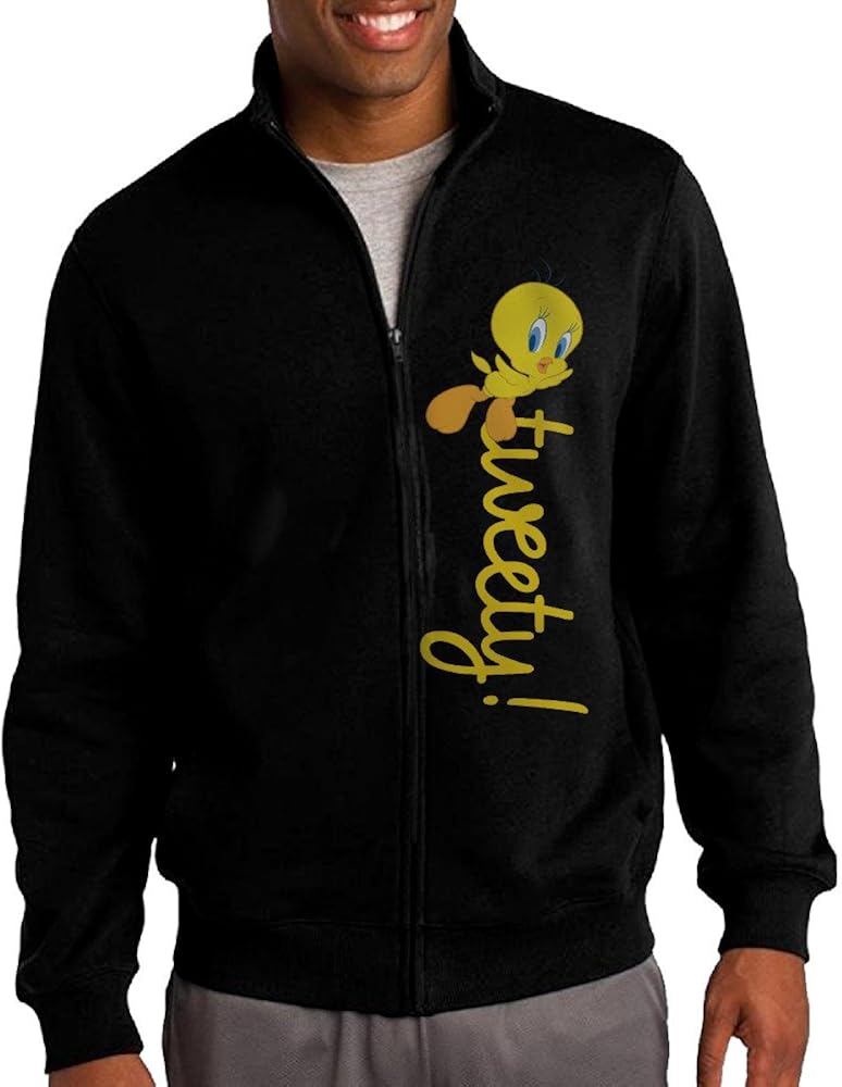 tweety bird hoodie jacket